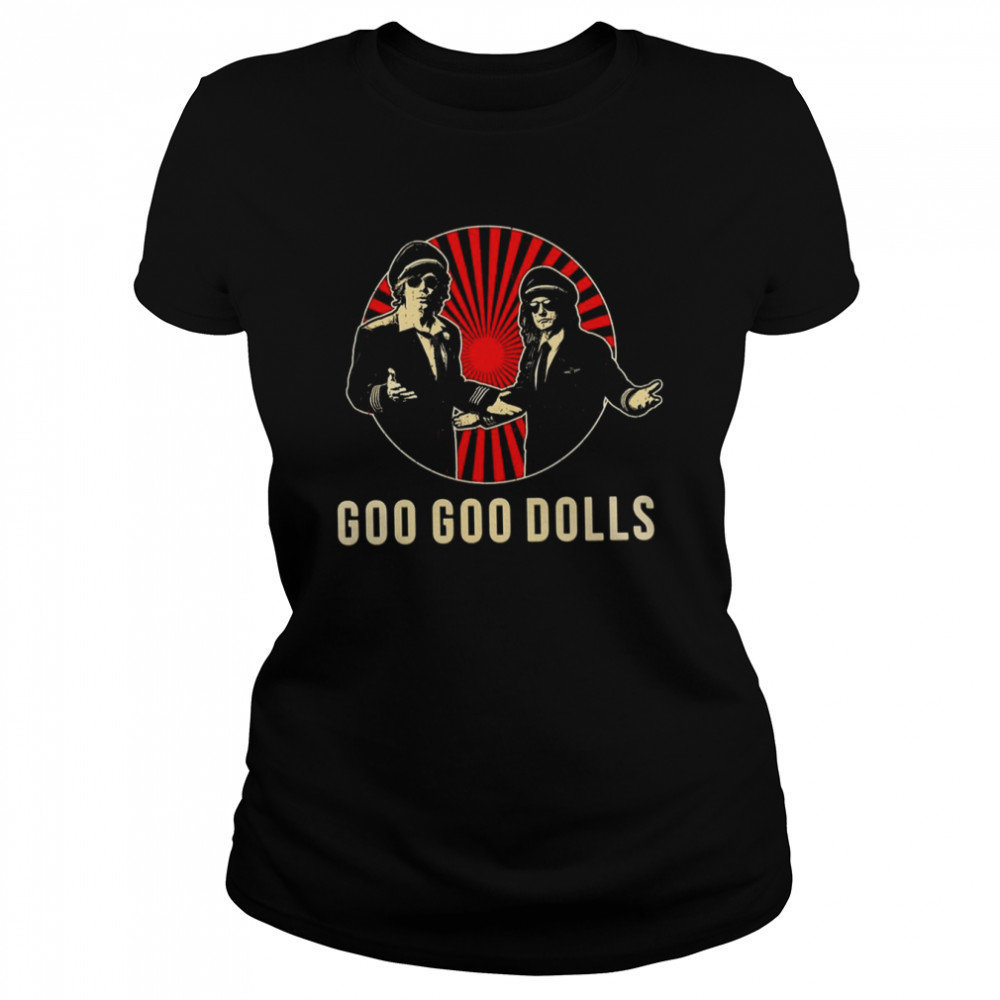 Goo Goo Doo Ggd Rarities 2022 Karyone shirt Classic Women's T-shirt