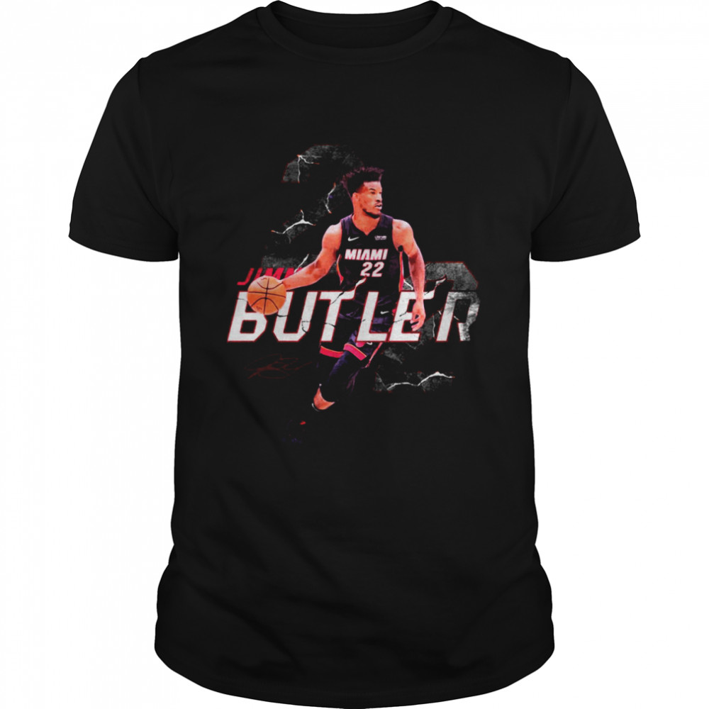 Miami 22 Basketball Jimmy Butler shirt Classic Men's T-shirt