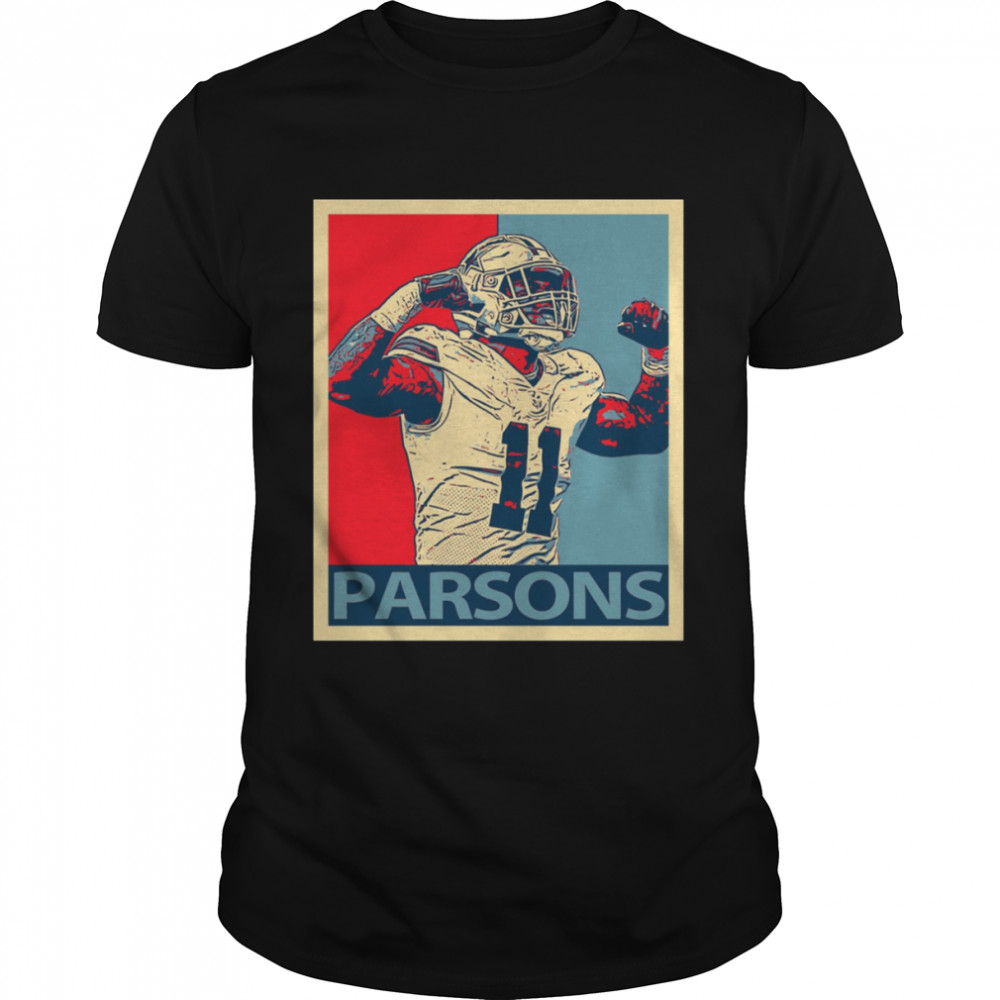 Micah Parsons Hope shirt Classic Men's T-shirt