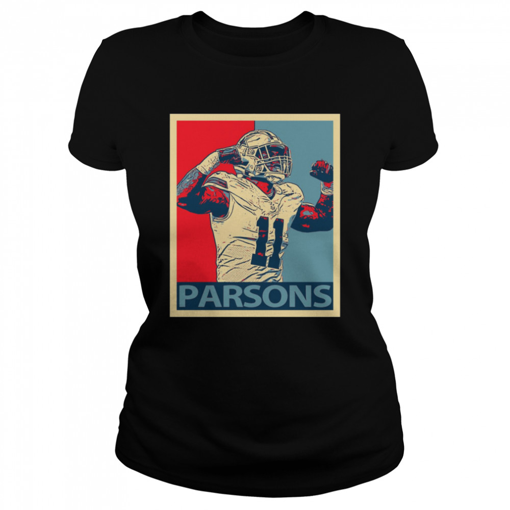 Micah Parsons Hope shirt Classic Women's T-shirt