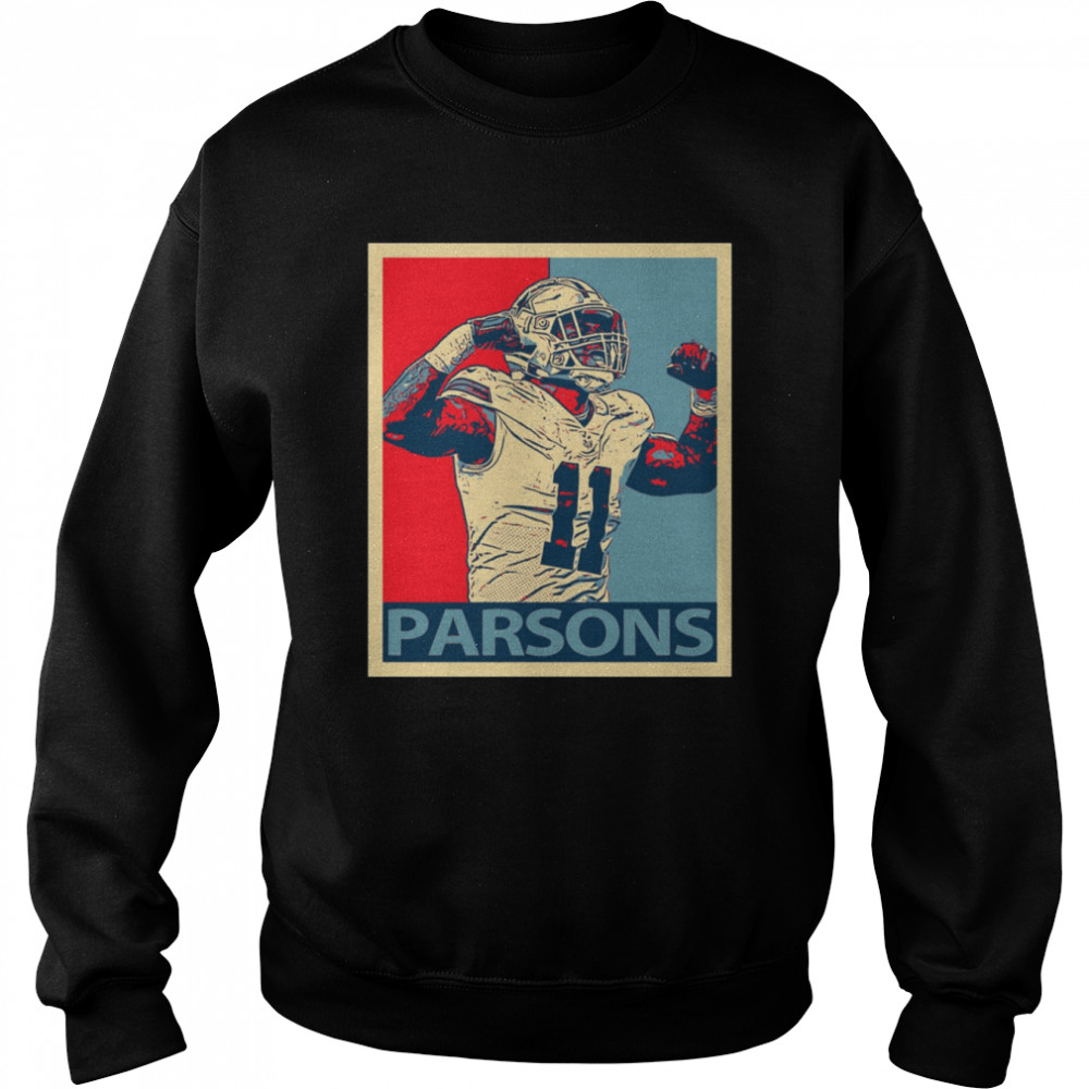 Micah Parsons Hope shirt Unisex Sweatshirt