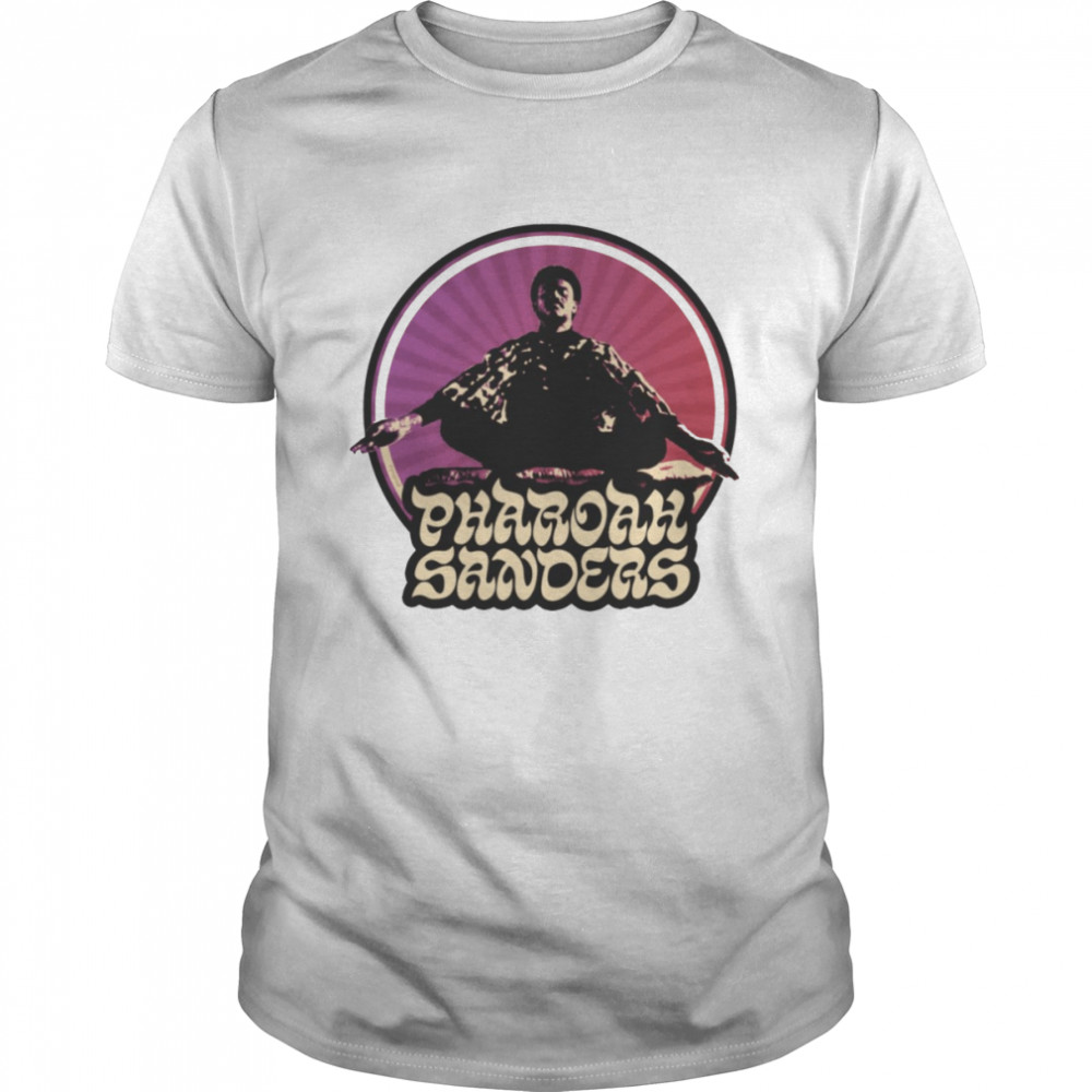 Retro Pharoah Sanders shirt Classic Men's T-shirt