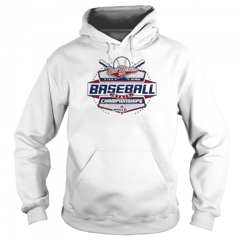 2022 NMAA New Mexico High School Baseball State Championship Shirt, hoodie,  sweater, long sleeve and tank top