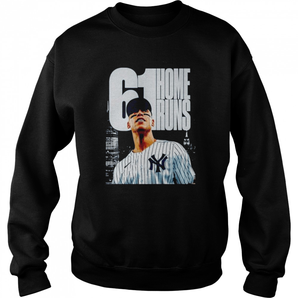 Aaron Judge all rise funny T-shirt, hoodie, sweater, long sleeve