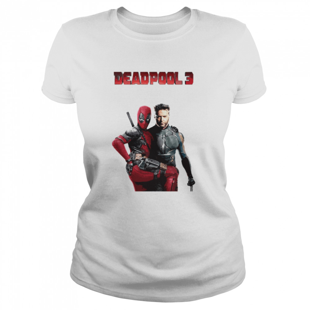 Classic Ryan Reynolds T-shirt