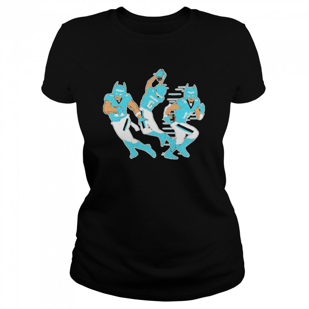 Skinny Batmen Phi 2022  Classic Women's T-shirt