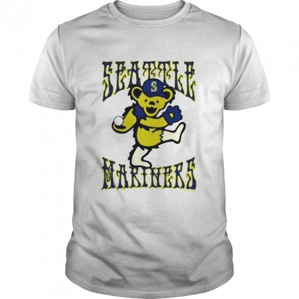 mariners post season shirts