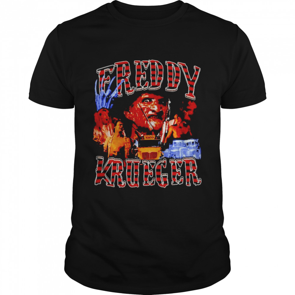 Freddy Krueger Dreams shirt Classic Men's T-shirt