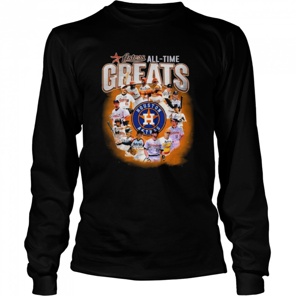 Official Best friends for life houston astros shirt - CraftedstylesCotton