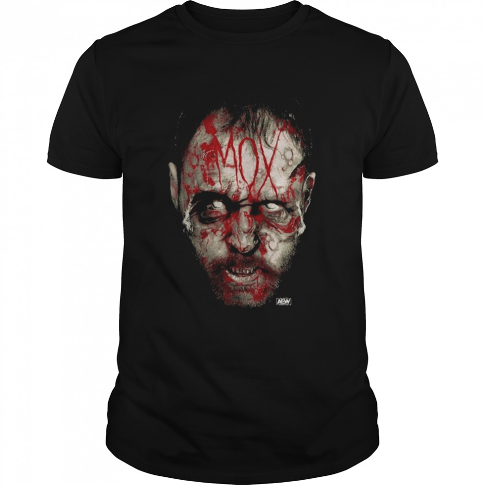Jon Moxley Zombie MoxHalloween shirt Classic Men's T-shirt