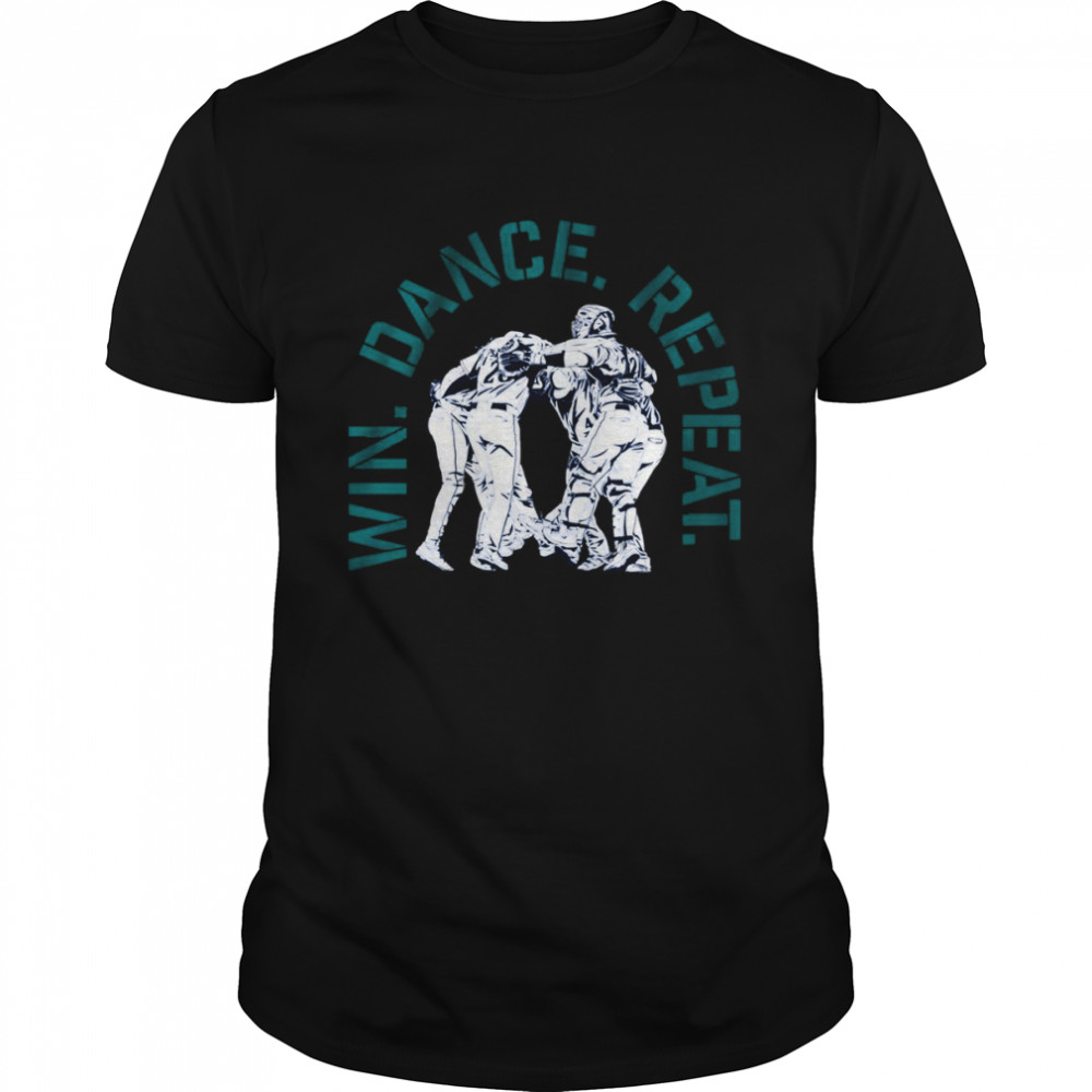 Julio Rodriguez Seattle Mariners Dance shirt Classic Men's T-shirt