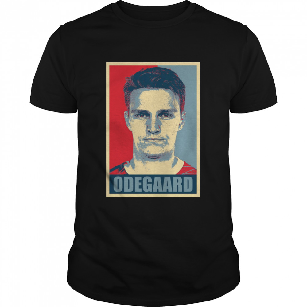 Martin Odegaard Hope shirt Classic Men's T-shirt