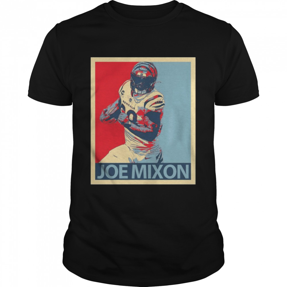 NFL Joe Mixon hope  Classic Men's T-shirt