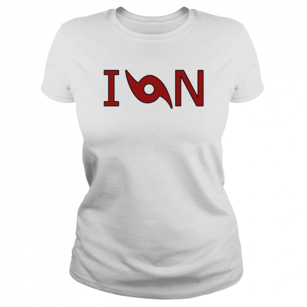 Offical Hurricane Ian shirt Classic Women's T-shirt
