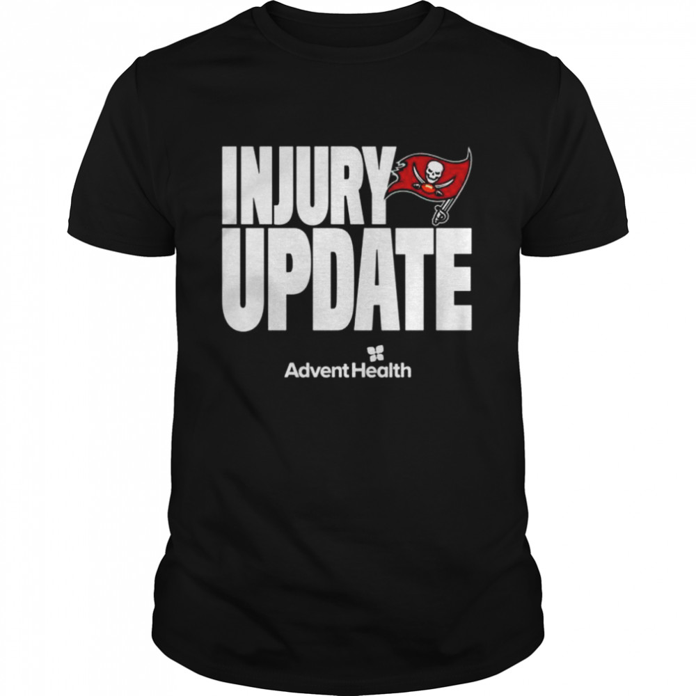 Tampa Bay Buccaneers Florida Strong injury update shirt Classic Men's T-shirt