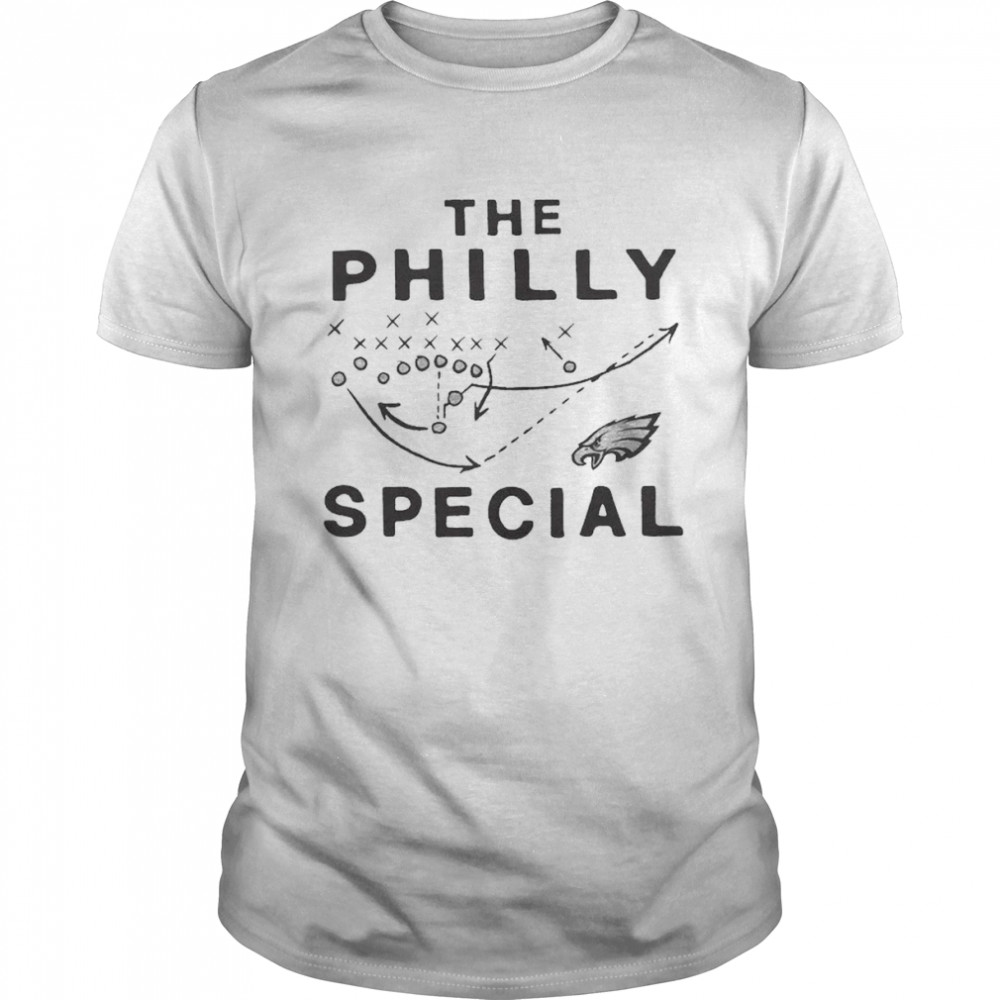 Philly Special Shirt - Philadelphia - T-Shirt