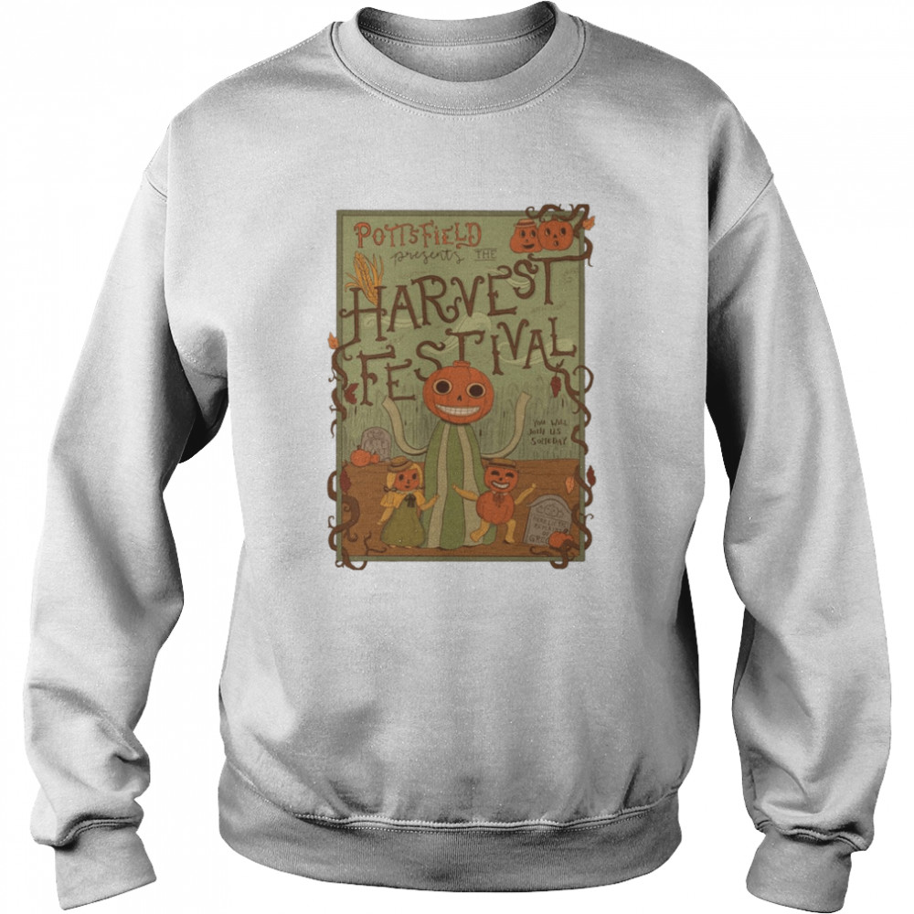 FREE shipping The Pottsfield Presents Over the Garden Wall shirt