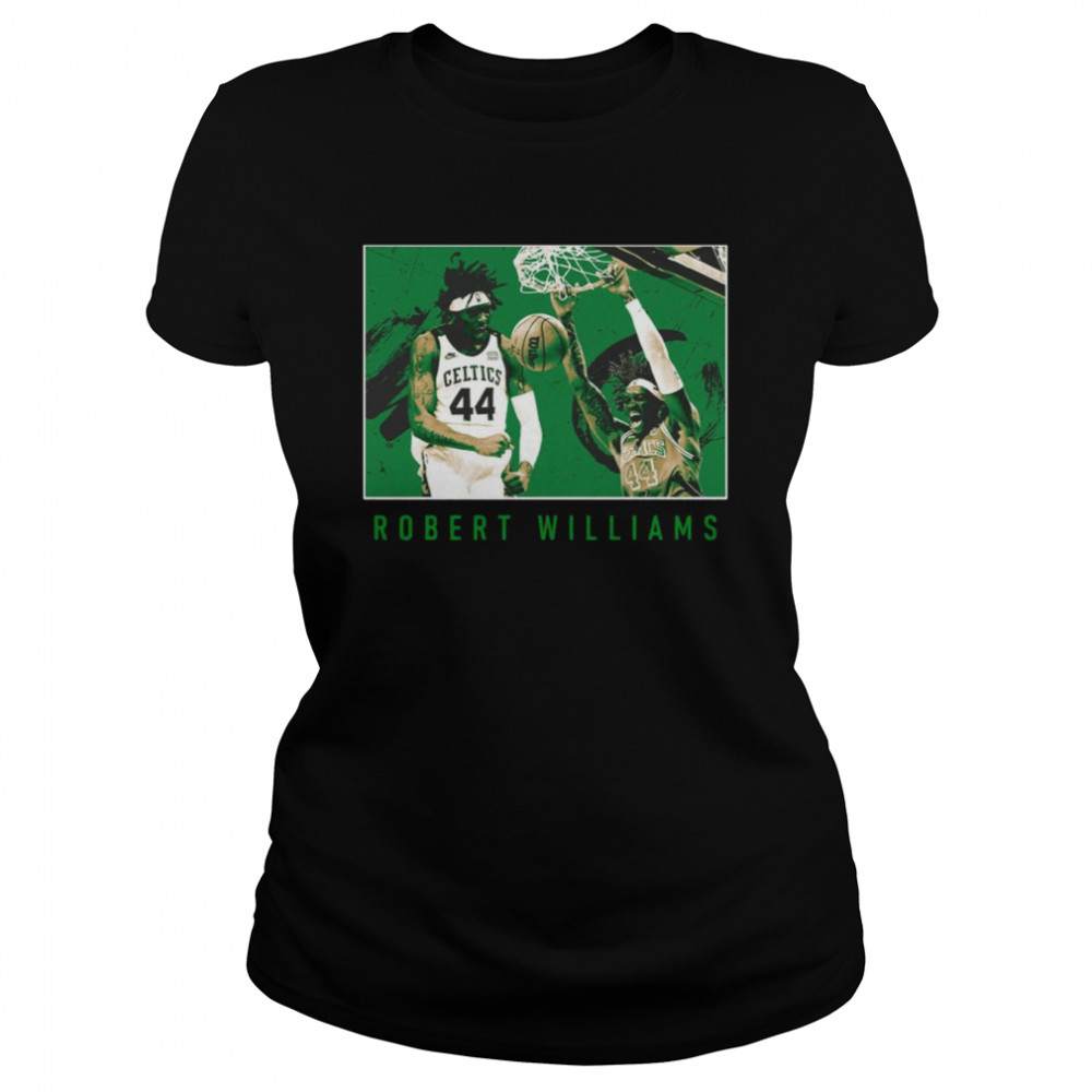 Celtics Great Player Robert Williams Iii shirt Classic Women's T-shirt