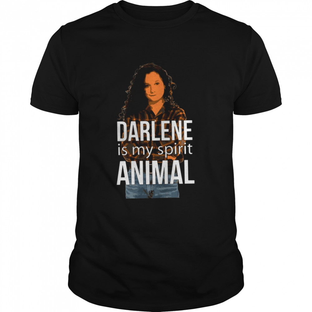 Darlene I My Spirit Animal Relaxed Fit The Original shirt