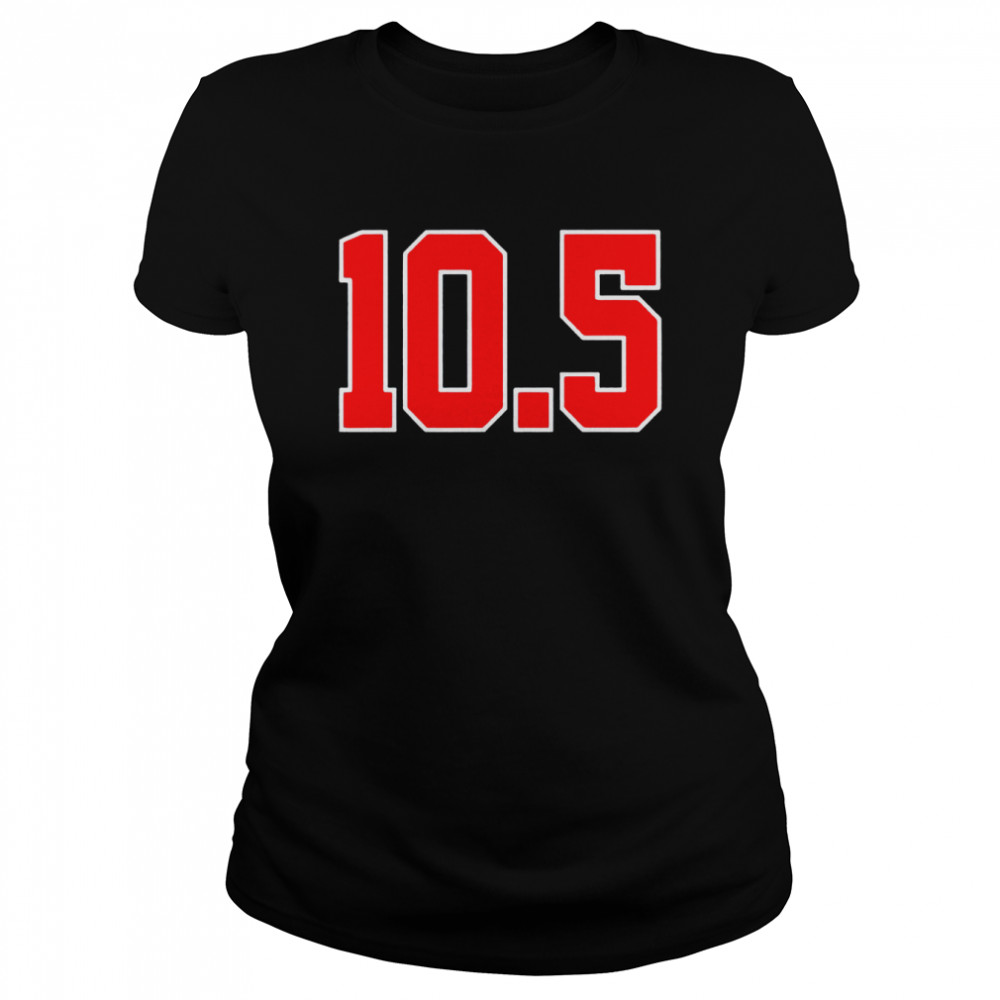 10.5 ATL shirt Classic Women's T-shirt
