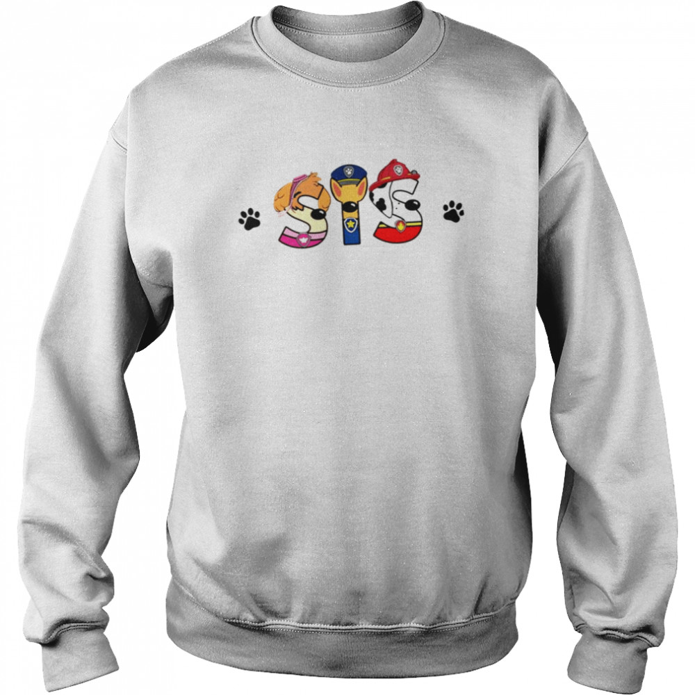 Adventure Time Pets Design Halloween Sis shirt Unisex Sweatshirt