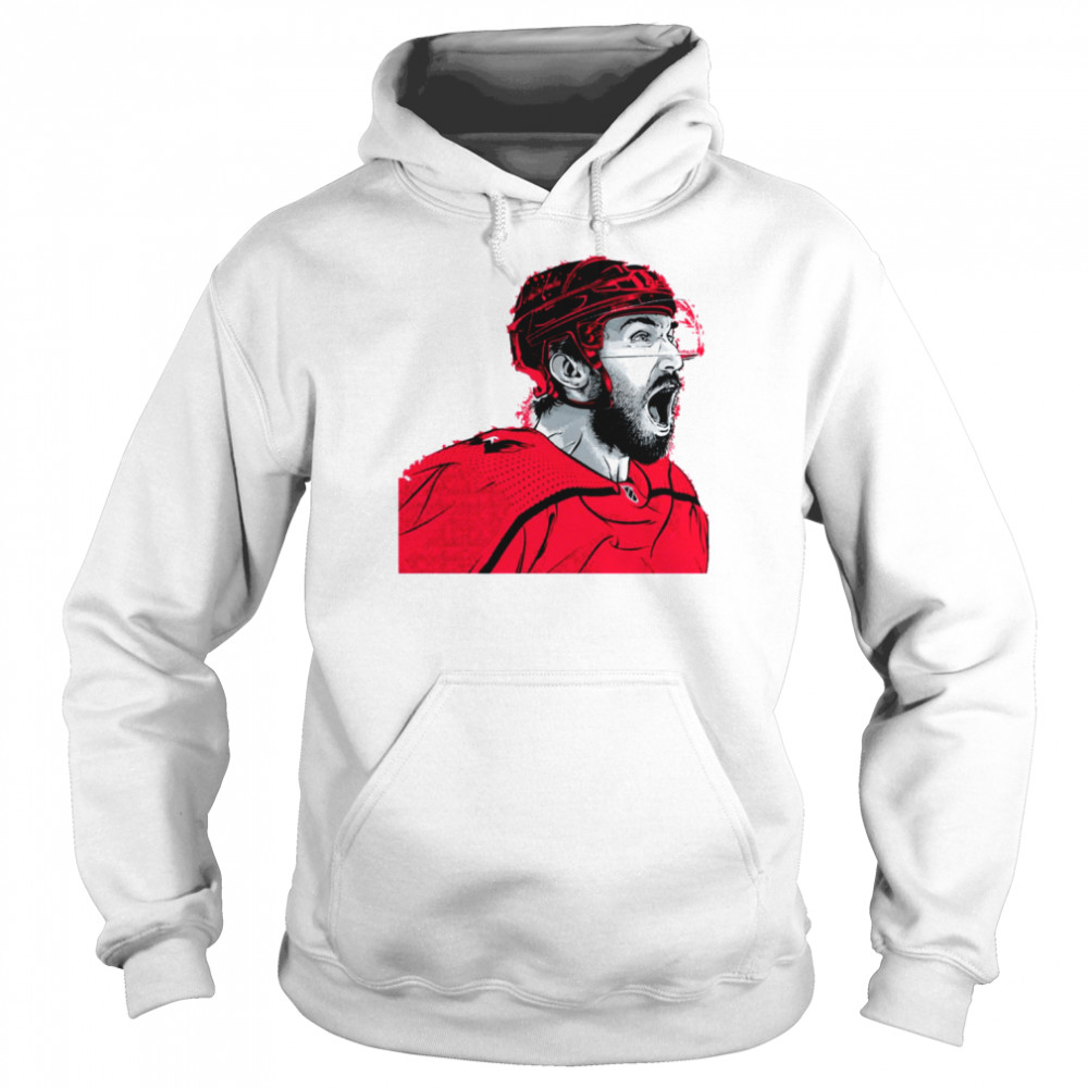 Alex Ovechkin Hockey player shirt, hoodie, sweater and long sleeve