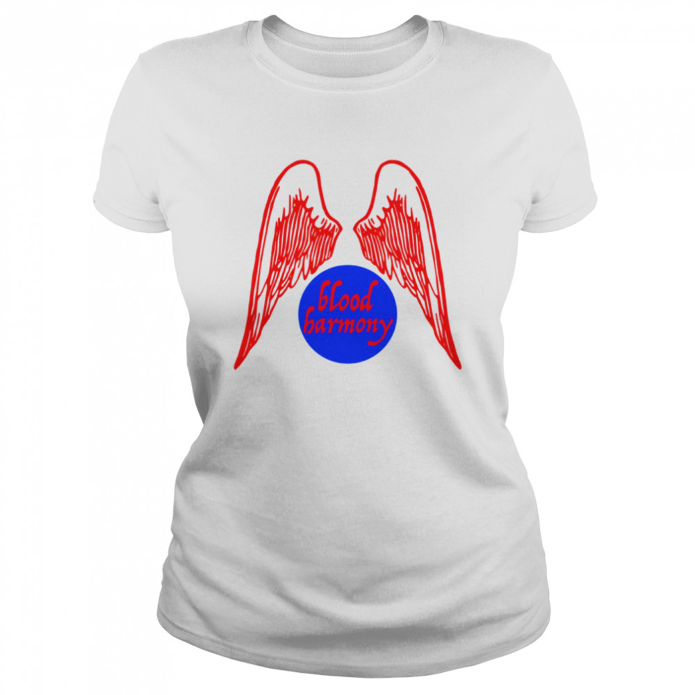 Blood Harmony Finneas shirt Classic Women's T-shirt