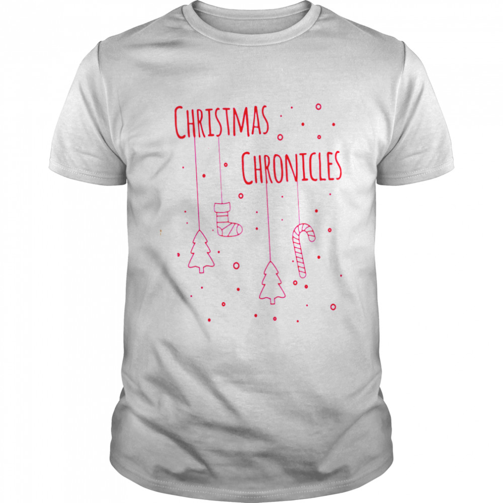 Christmas Chronicles Funny Movie shirt Classic Men's T-shirt