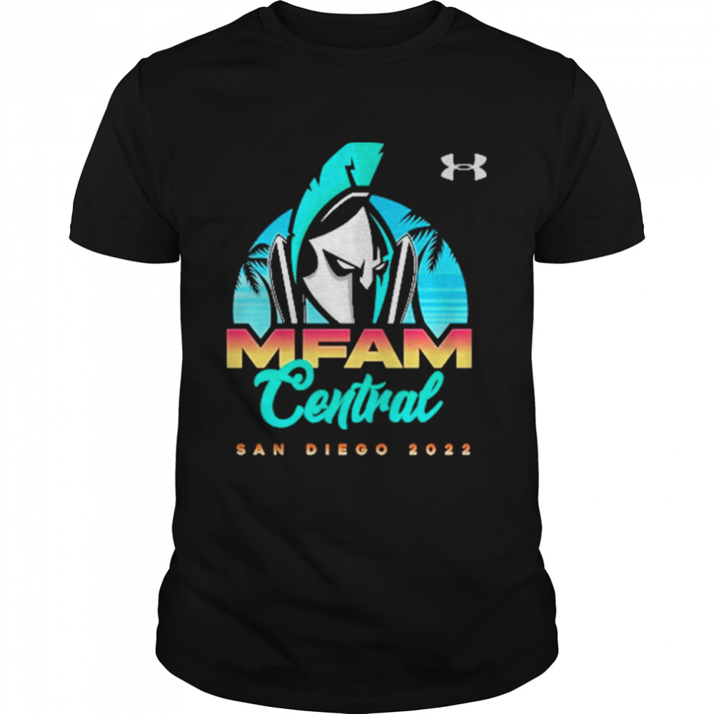 Mfam Central San Diego 2022  Classic Men's T-shirt