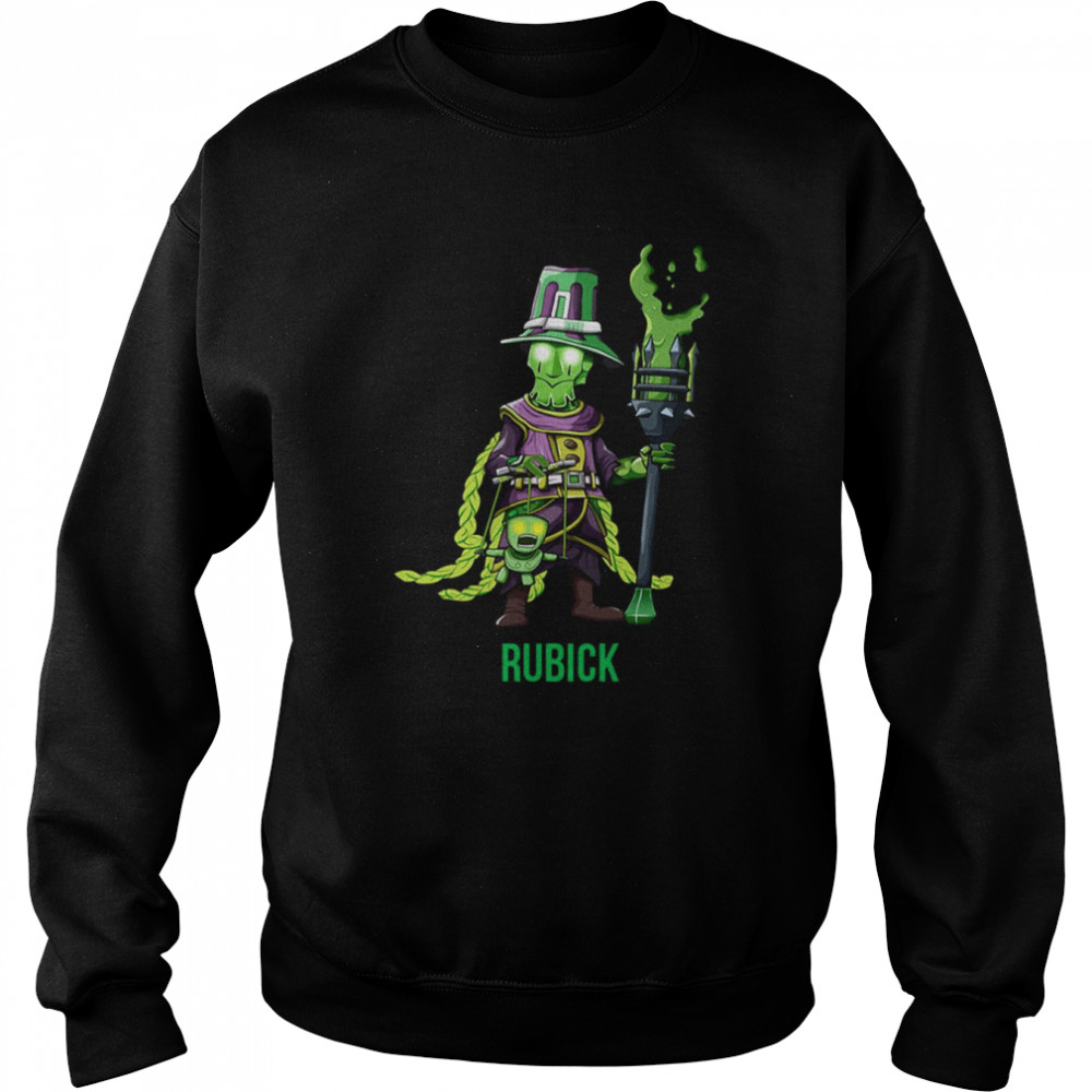 Rubick Dota 2 Character shirt Unisex Sweatshirt
