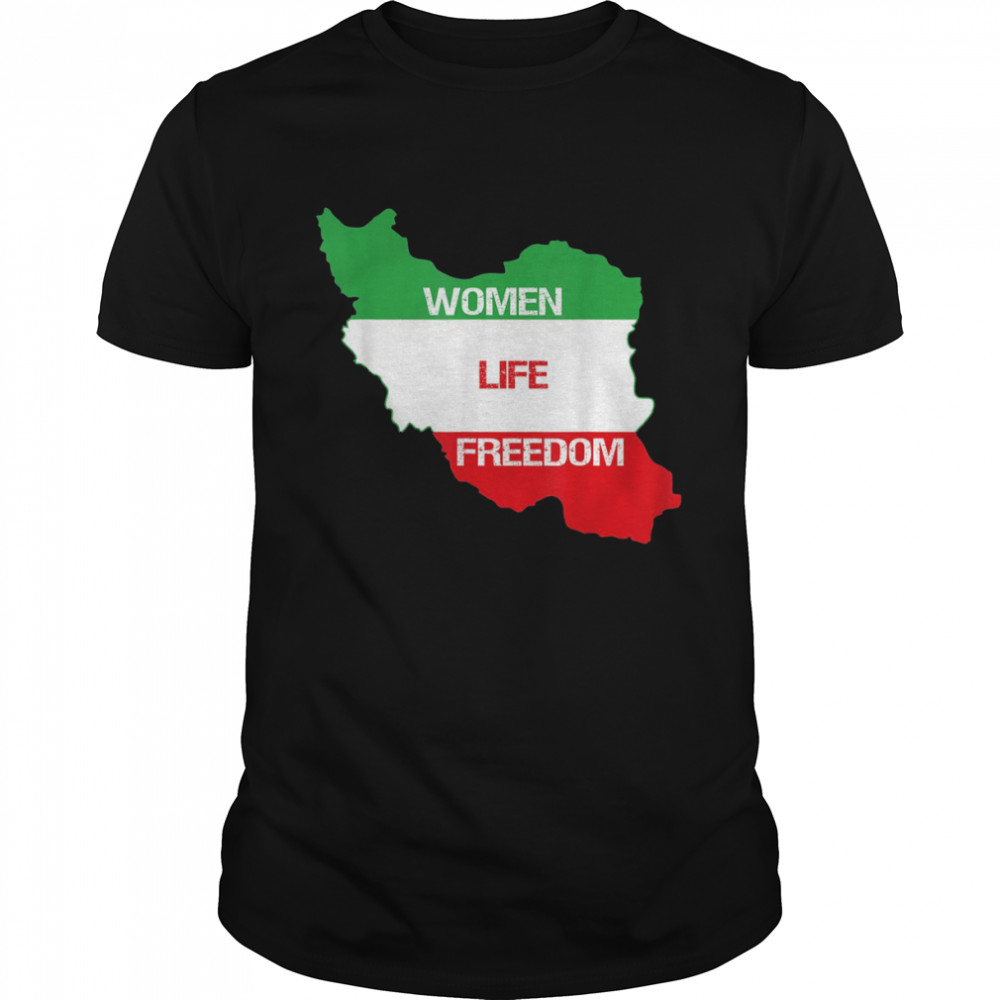 Women Life Freedom  Classic Men's T-shirt