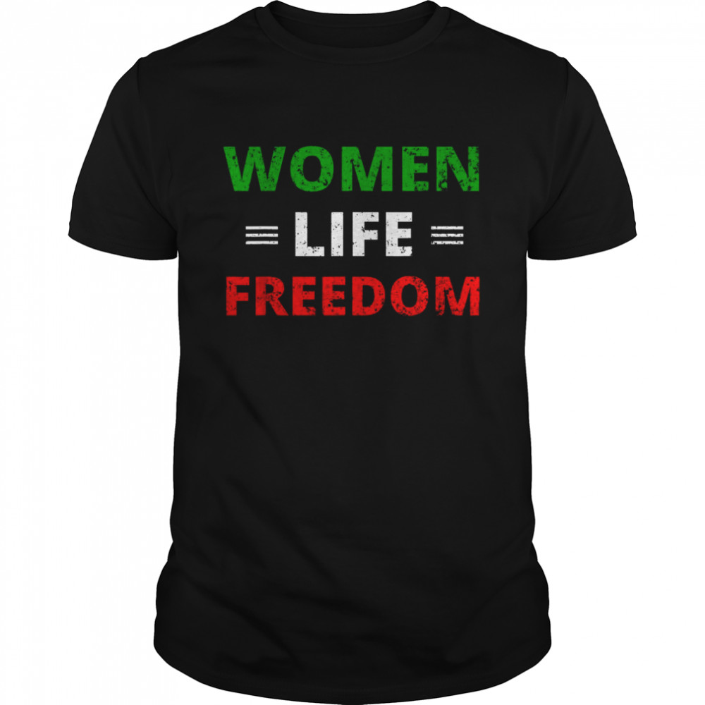Women Life Freedom T- Classic Men's T-shirt
