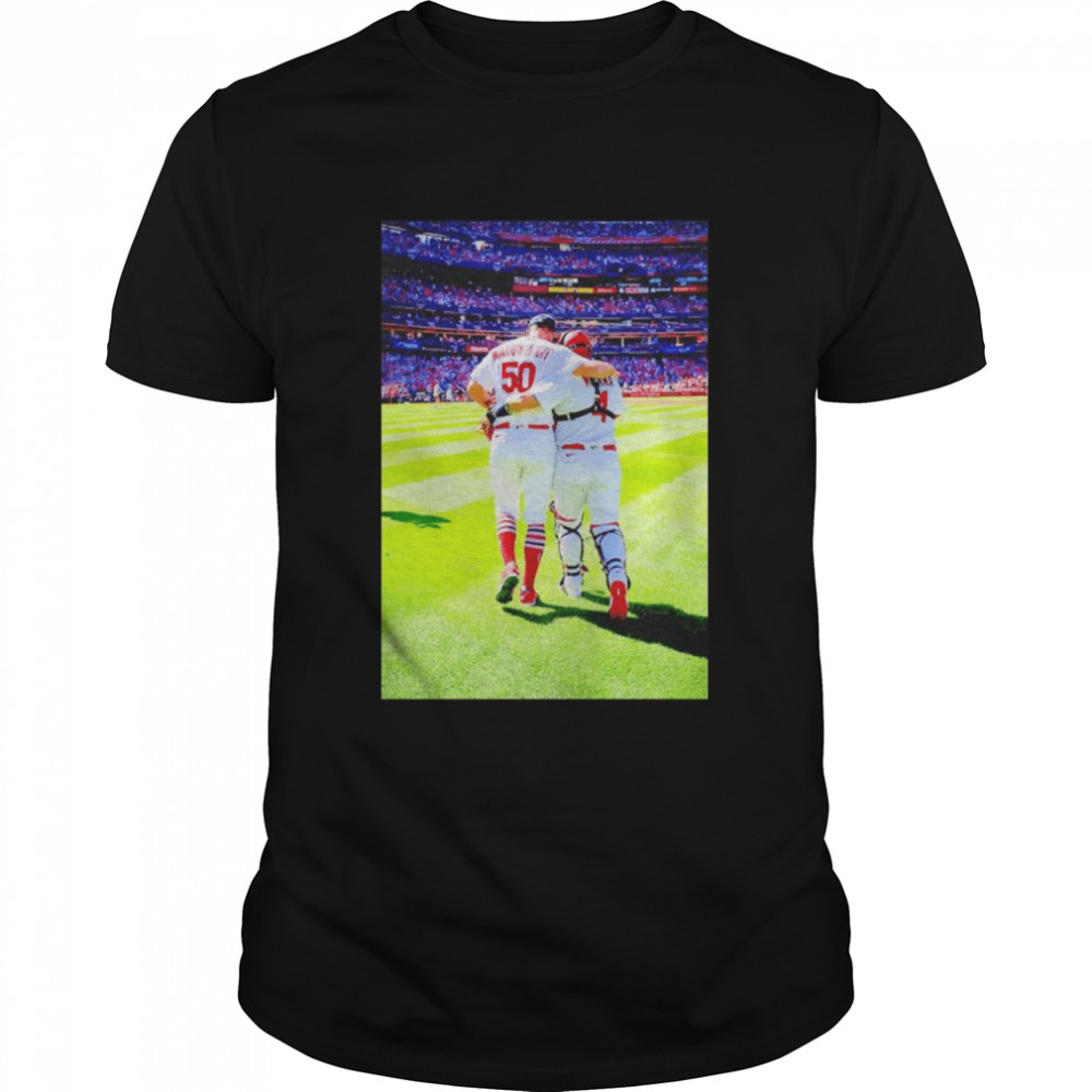 St. Louis Cardinals Baseball Logo T-Shirt - Kingteeshop