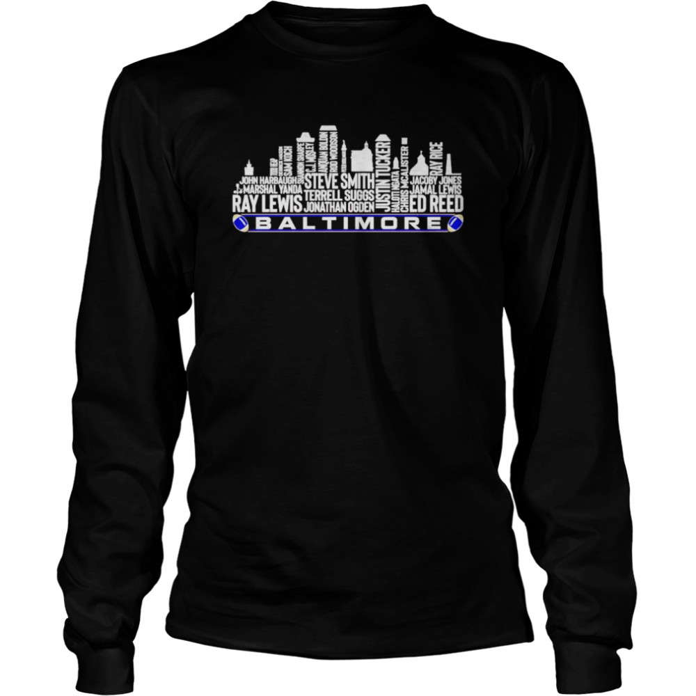  Baltimore City Men Fan Shirt Jacket Personalized Name