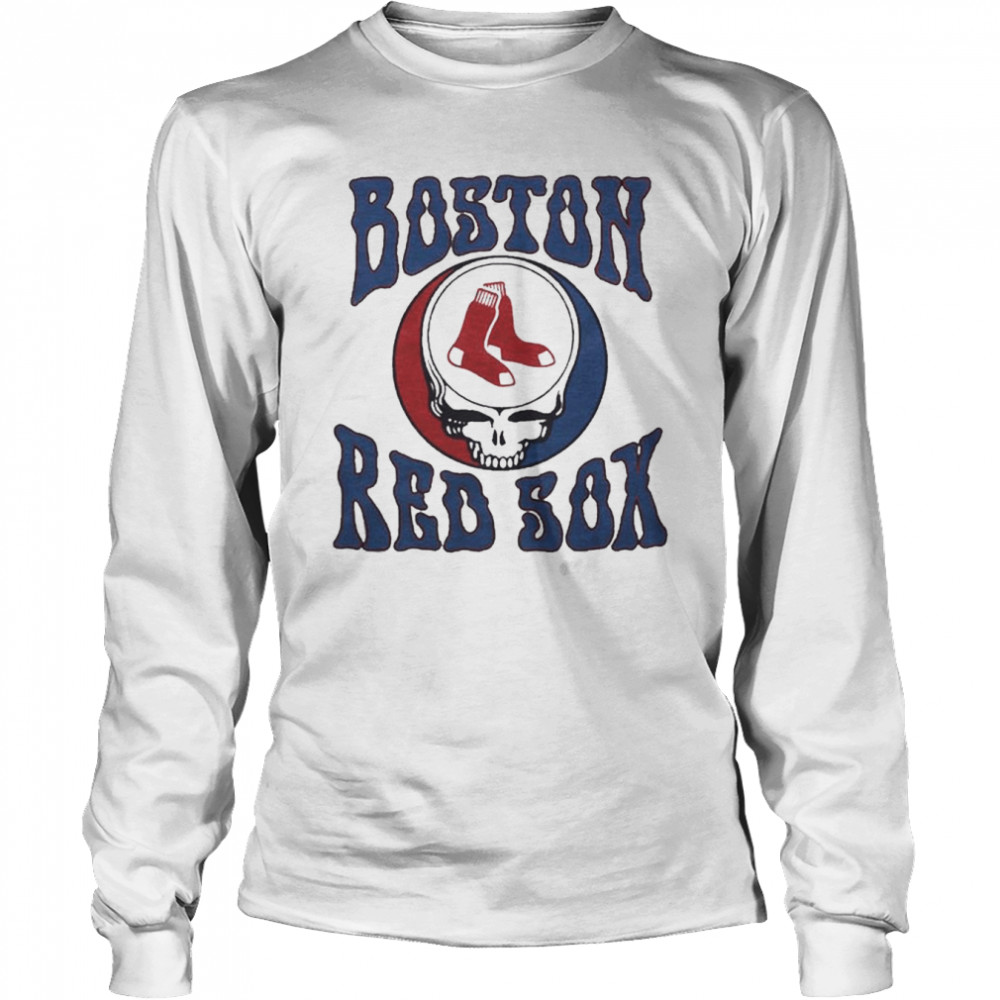 Boston Red Sox Strong Logo shirt - Kingteeshop