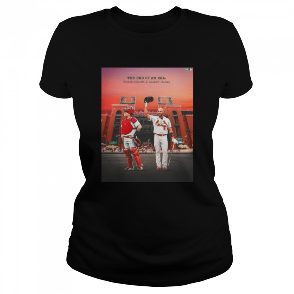 Yadier Molina shirt - Kingteeshop