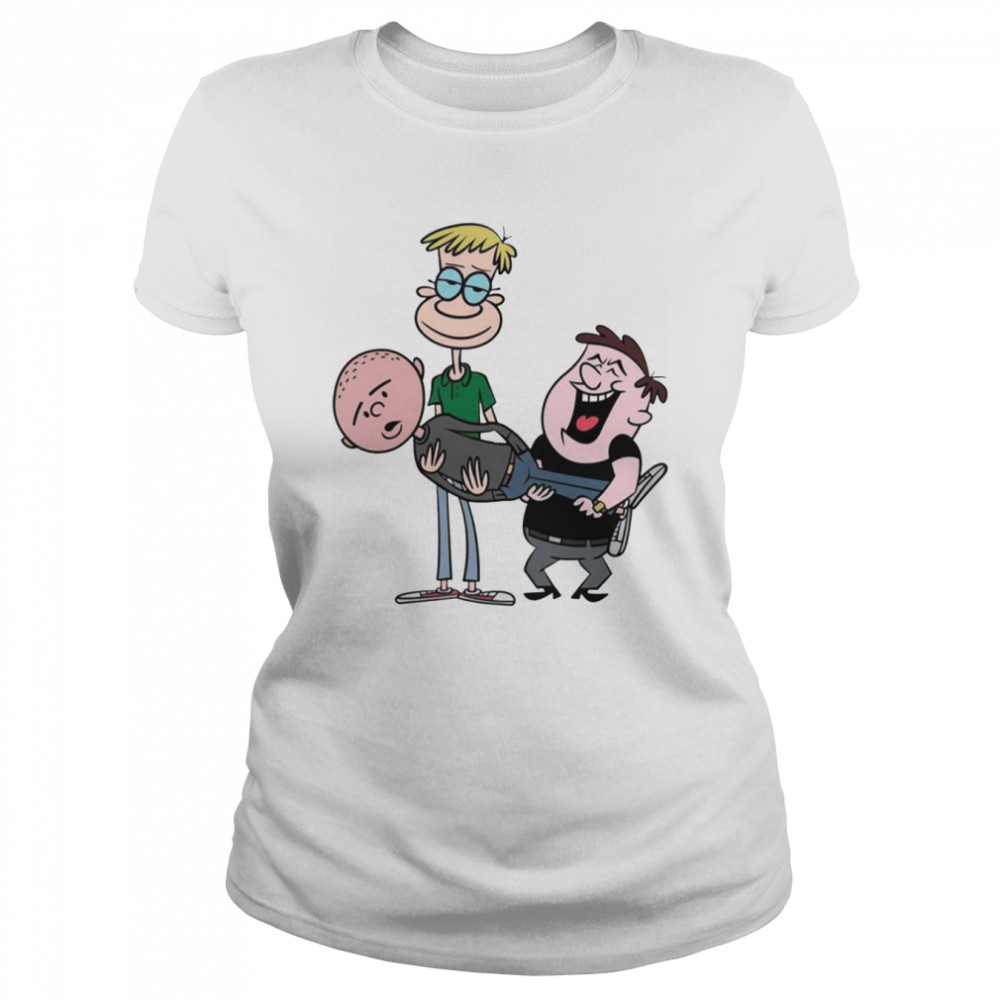 Ricky Gervais Show Stand Up Comedian shirt Classic Women's T-shirt