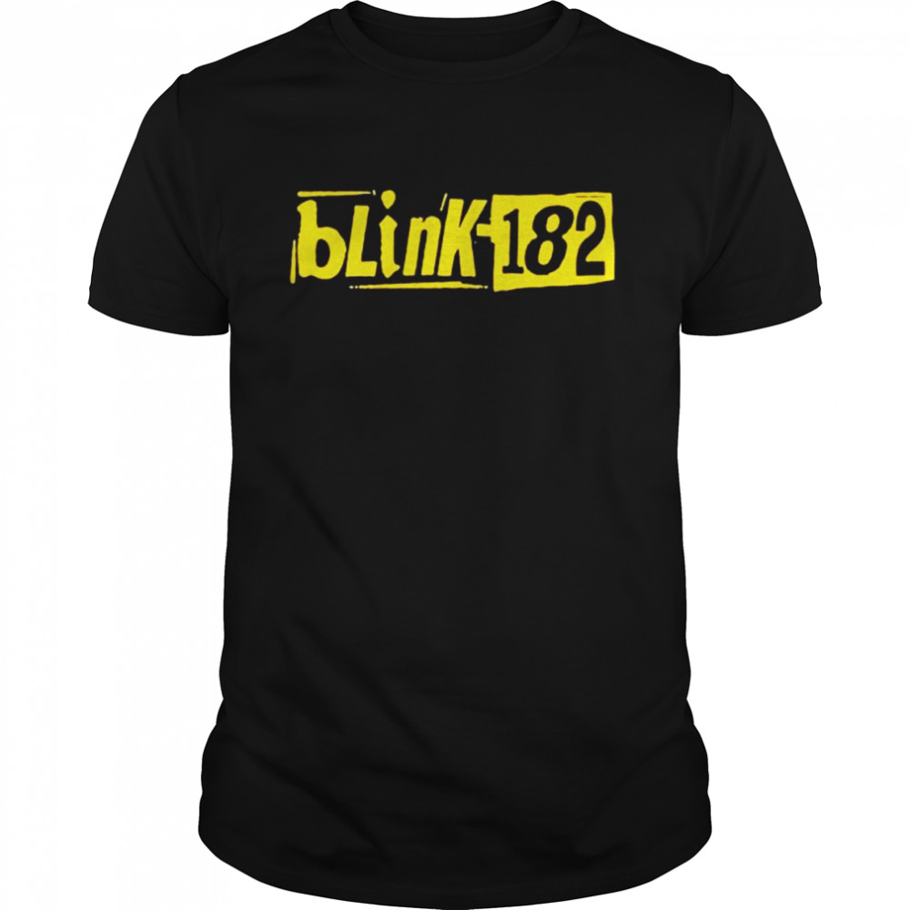 Blink-182 a new Era 2022 shirt Classic Men's T-shirt