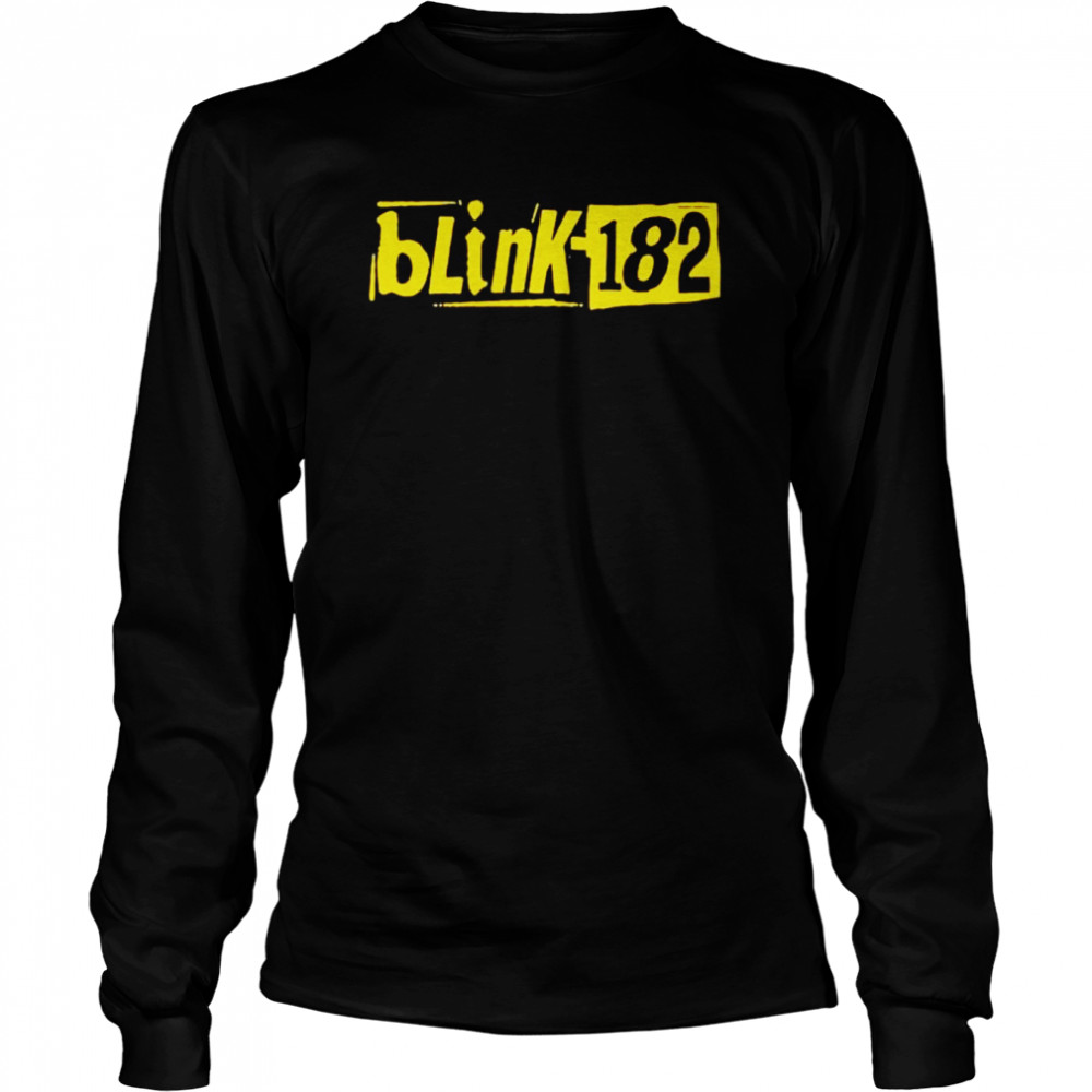 Blink-182 a new Era 2022 shirt Long Sleeved T-shirt