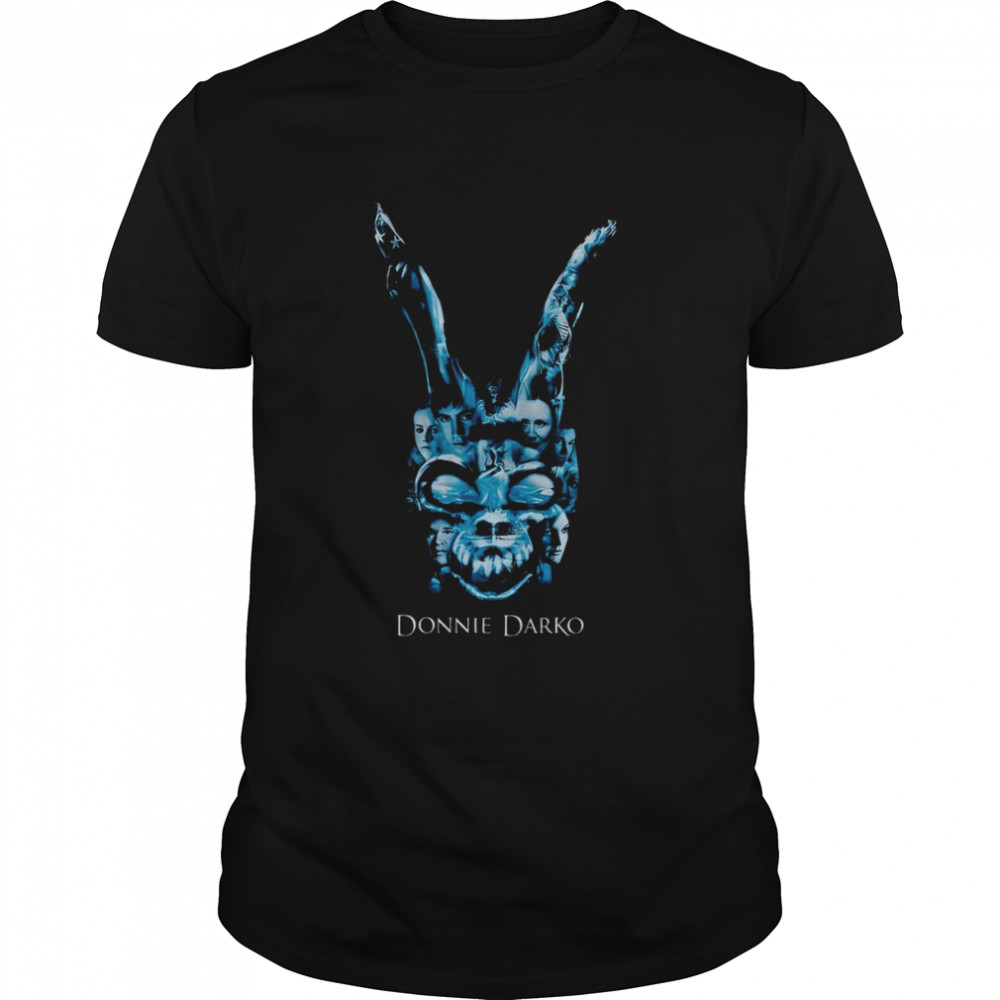 Donnie Darko Rabbit Scary Movie shirt