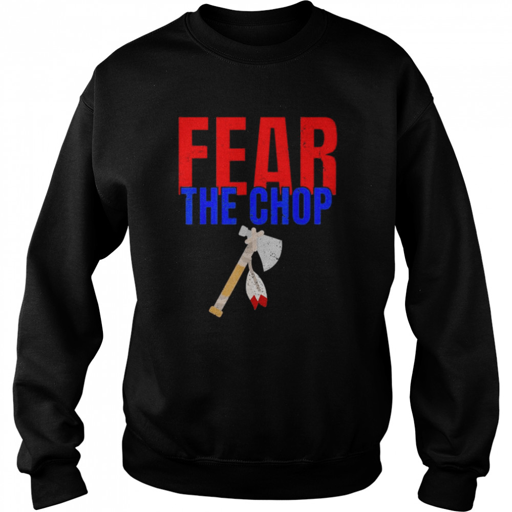 shop478designs Fear The Chop Tee