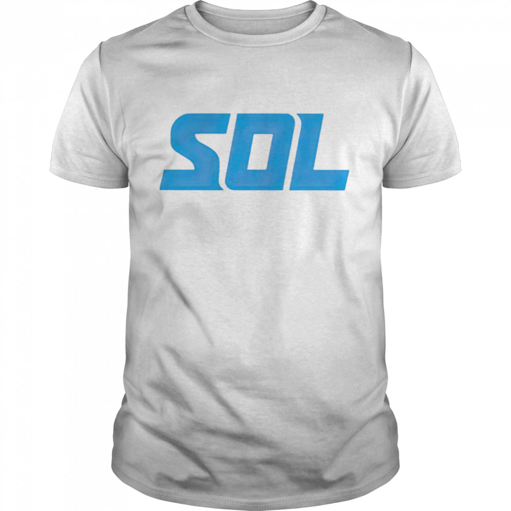 Sol Detroit Lions shirt - Kingteeshop