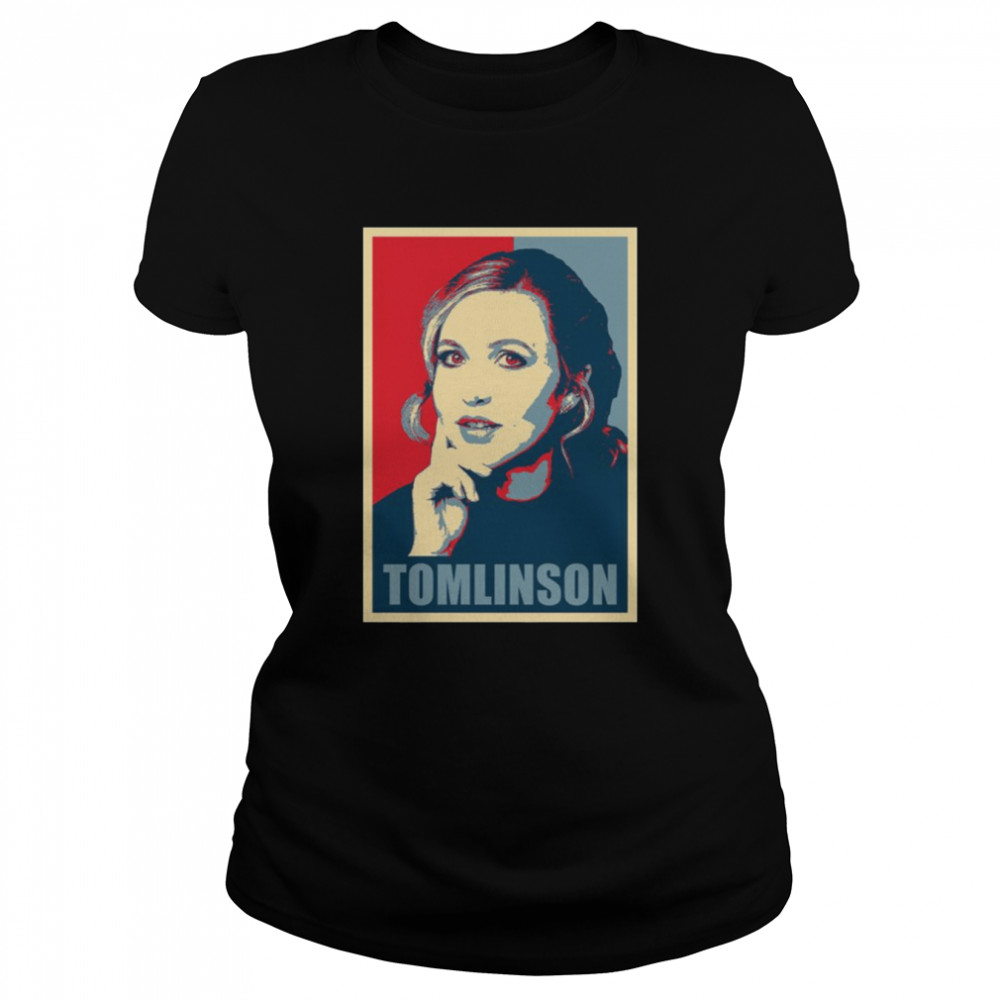 Taylor Tomlinson Hope Graphic Art Stand Up Comedian shirt Classic Women's T-shirt