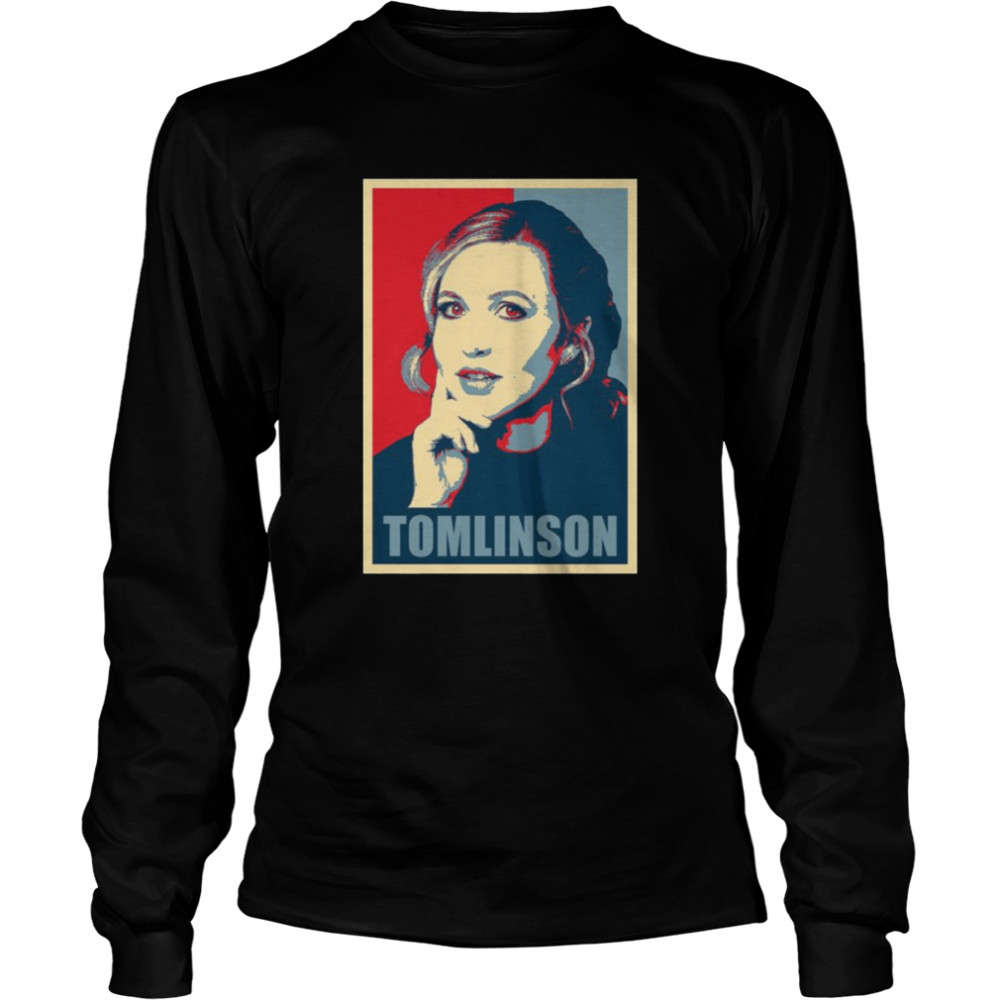 Taylor Tomlinson Hope Graphic Art Stand Up Comedian shirt Long Sleeved T-shirt