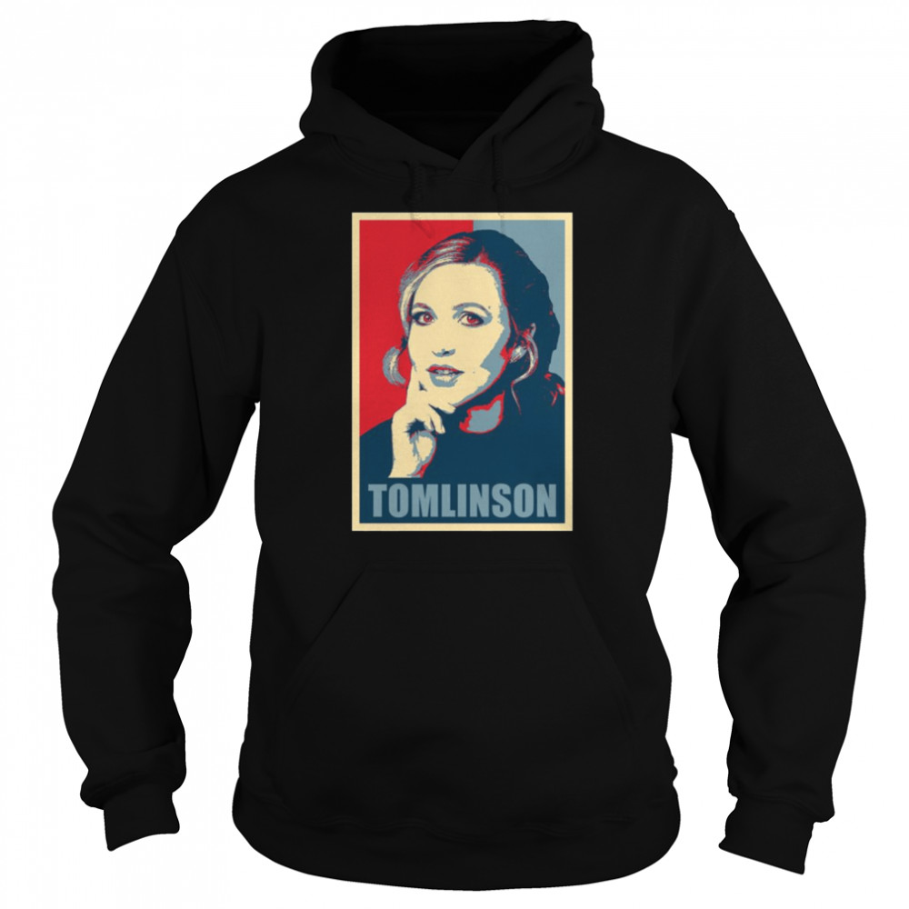 Taylor Tomlinson Hope Graphic Art Stand Up Comedian shirt Unisex Hoodie