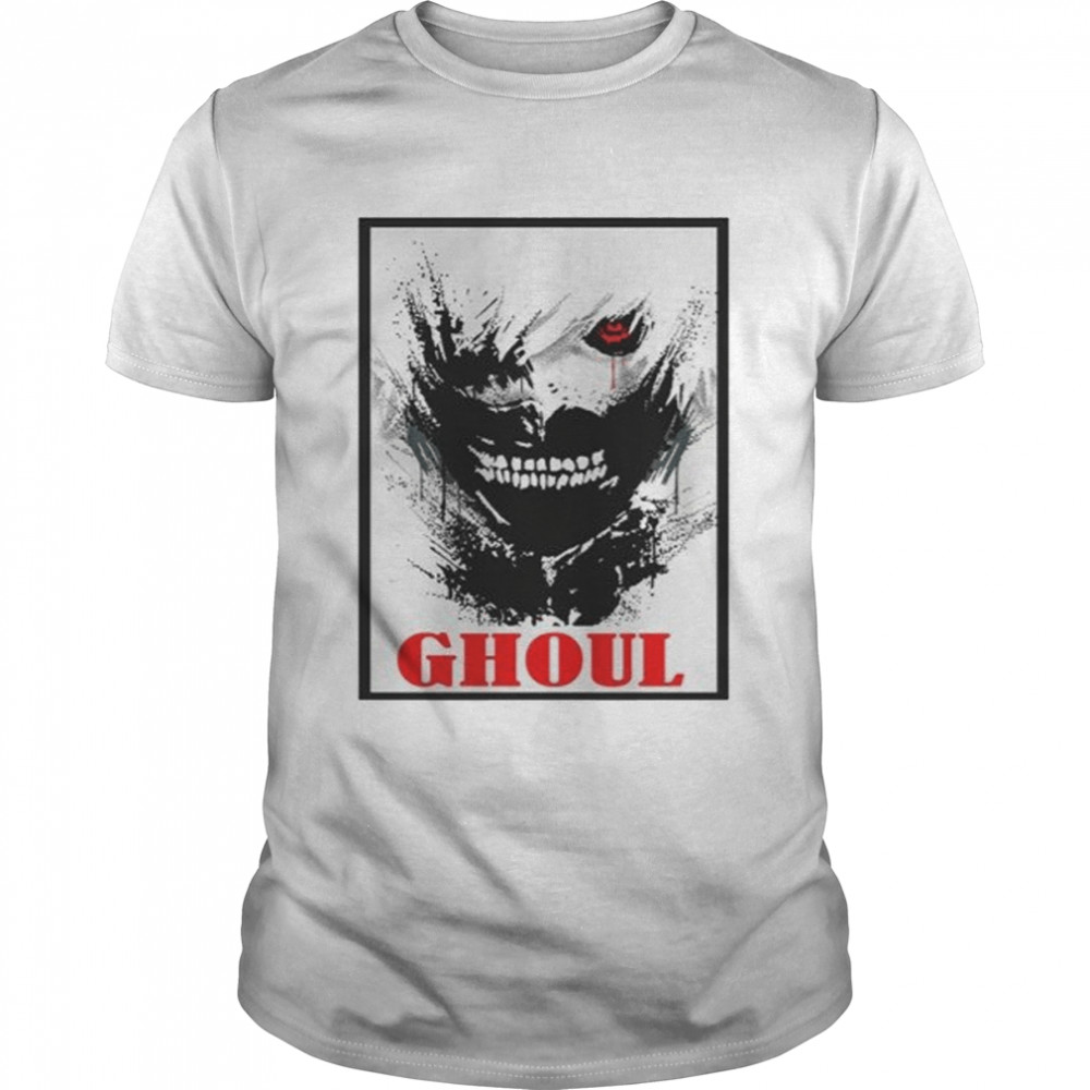 Tokyo Ghoul Japanese Manga Japanese shirt
