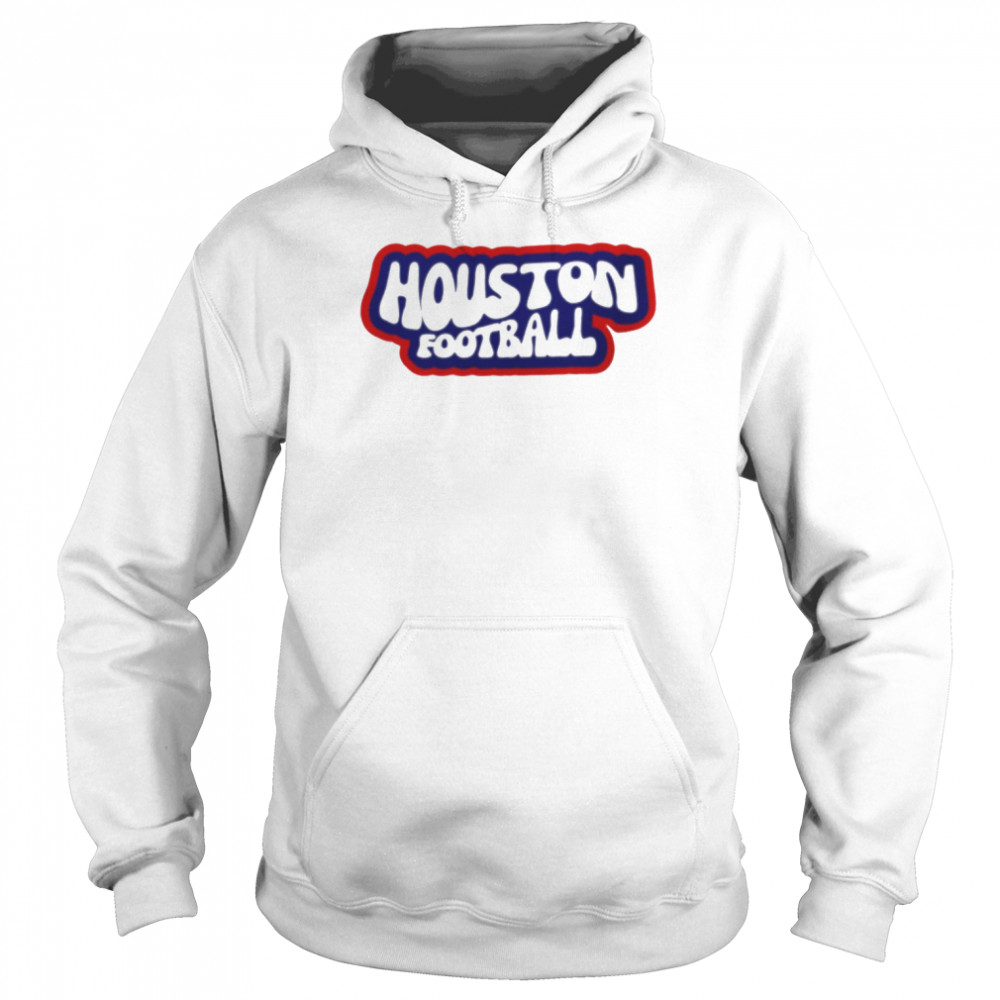 Vintage Houston Texans Football Shirt Sweatshirt Nfl Unisex