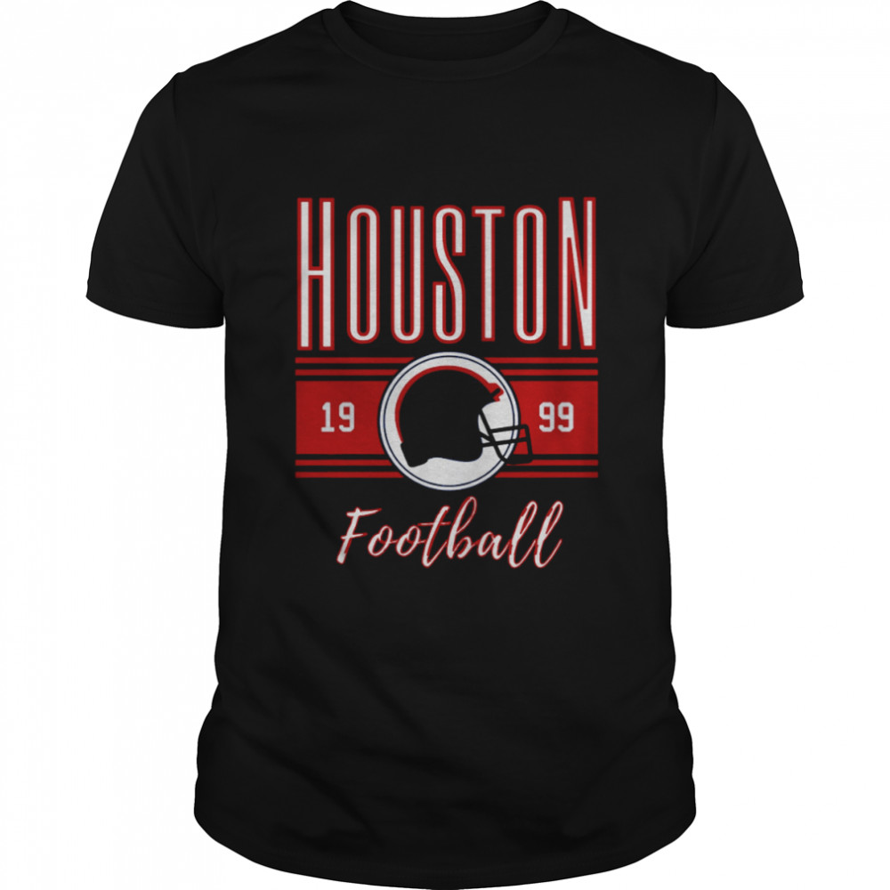 Houston Football Retro Vintage Texas Football shirt