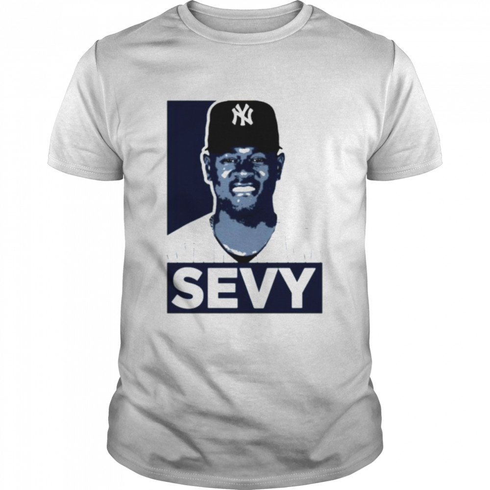 Luis Severino Sevy Hope shirt - Kingteeshop