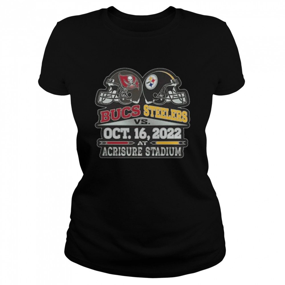 Tampa Bay Buccaneers vs Pittsburgh Steelers - October 16, 2022